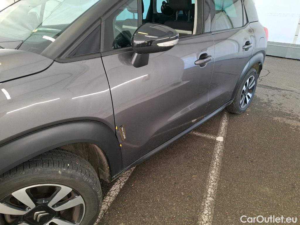  Citroen  C3  Aircross Shine Business 1.2 PureTech 110CV BVM6 E6d #18