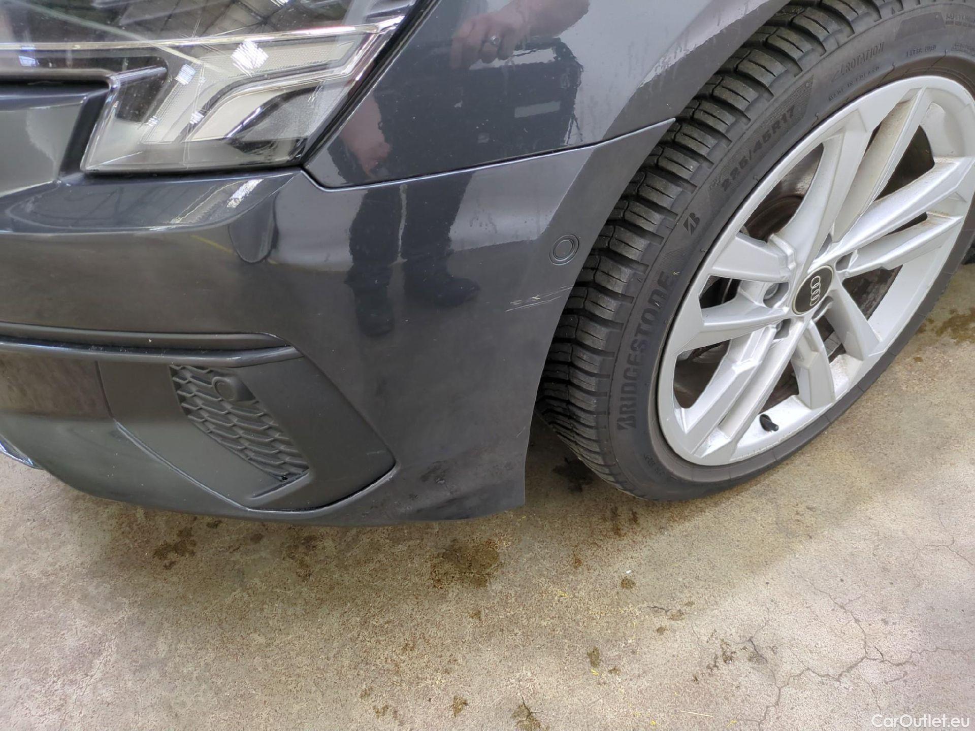  Audi  A3  Sportback 30 TDI Business Line 2.0 TDI 115CV BVA7 E6d #38