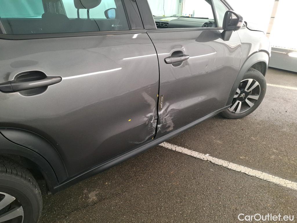  Citroen  C3  Aircross Shine Business 1.2 PureTech 110CV BVM6 E6d #1