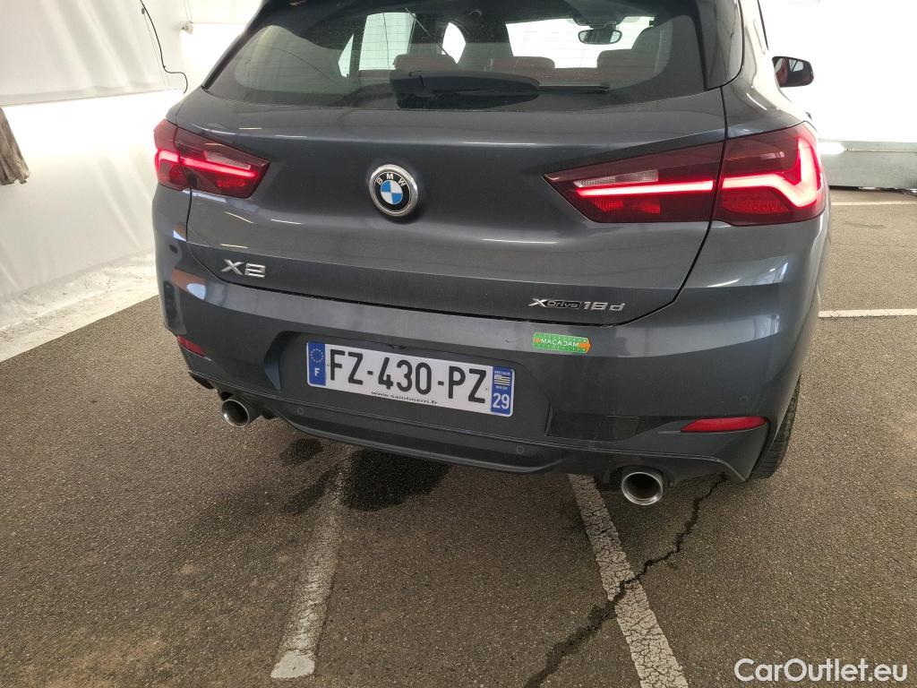  Bmw  X2 Série  xDrive 18d M Sport 2.0 150CV BVA8 E6d #41