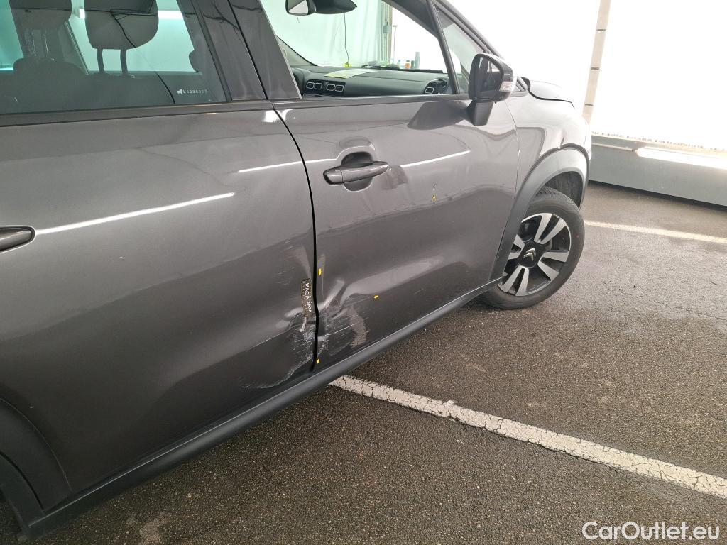  Citroen  C3  Aircross Shine Business 1.2 PureTech 110CV BVM6 E6d #5