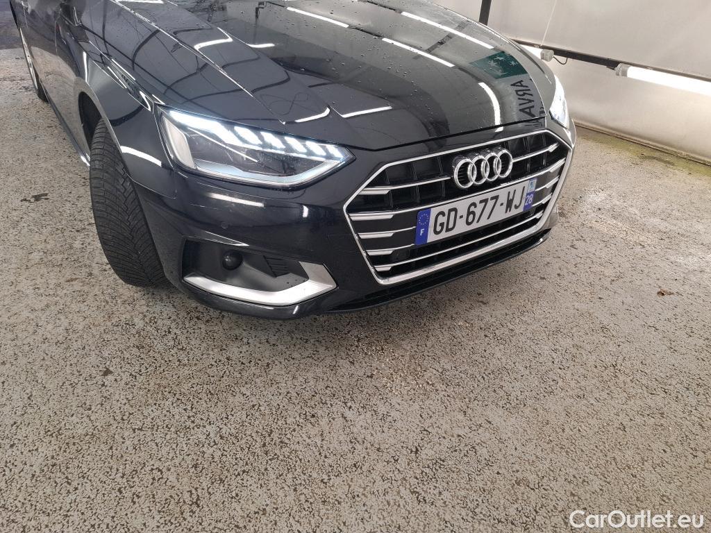  Audi  A4  Avant 35 TDI Business Line 2.0 TDI 165CV BVA7 E6d #1