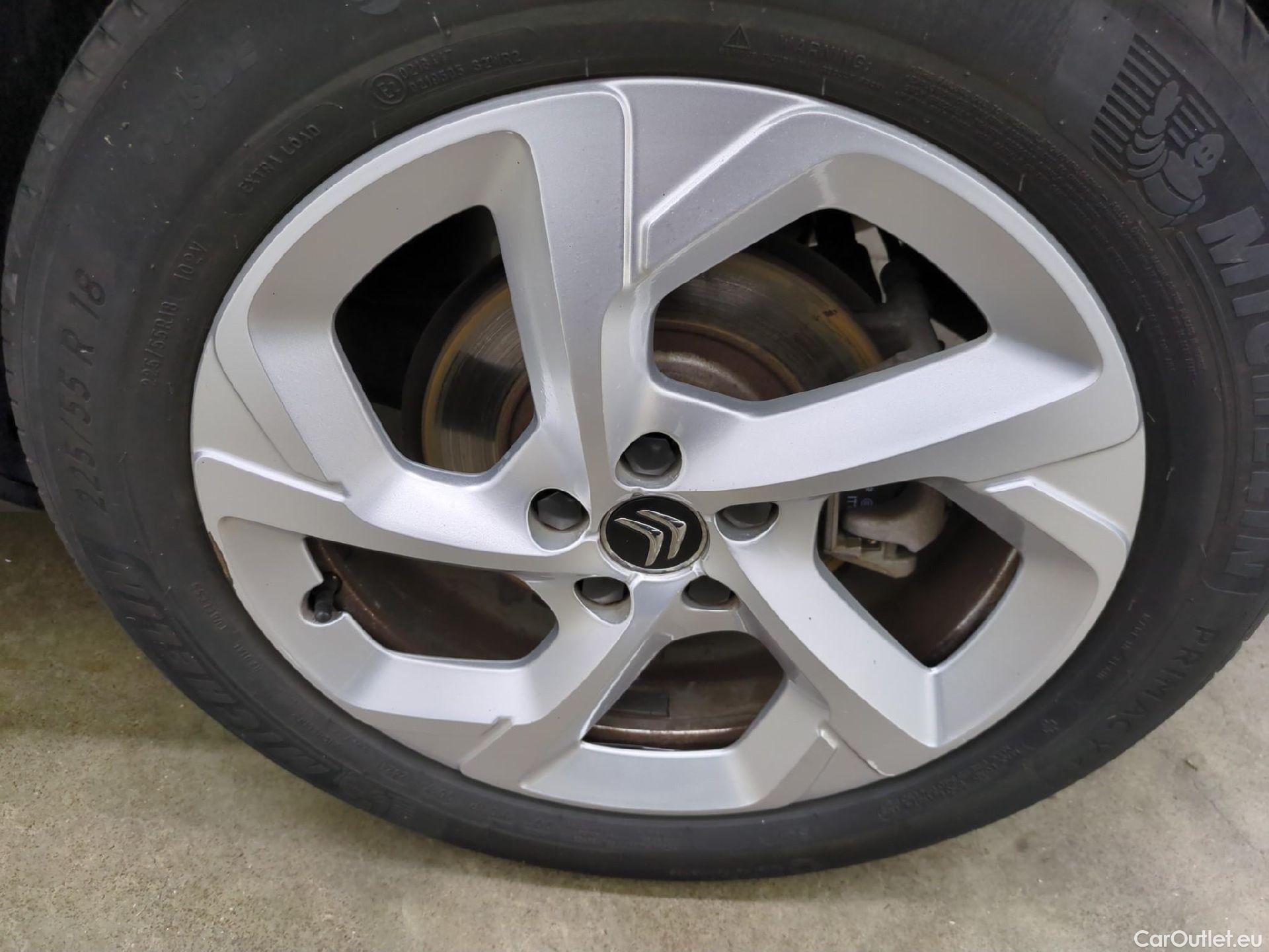  Citroen  C5  Aircross Business 1.2 PureTech 130CV BVM6 E6d #9