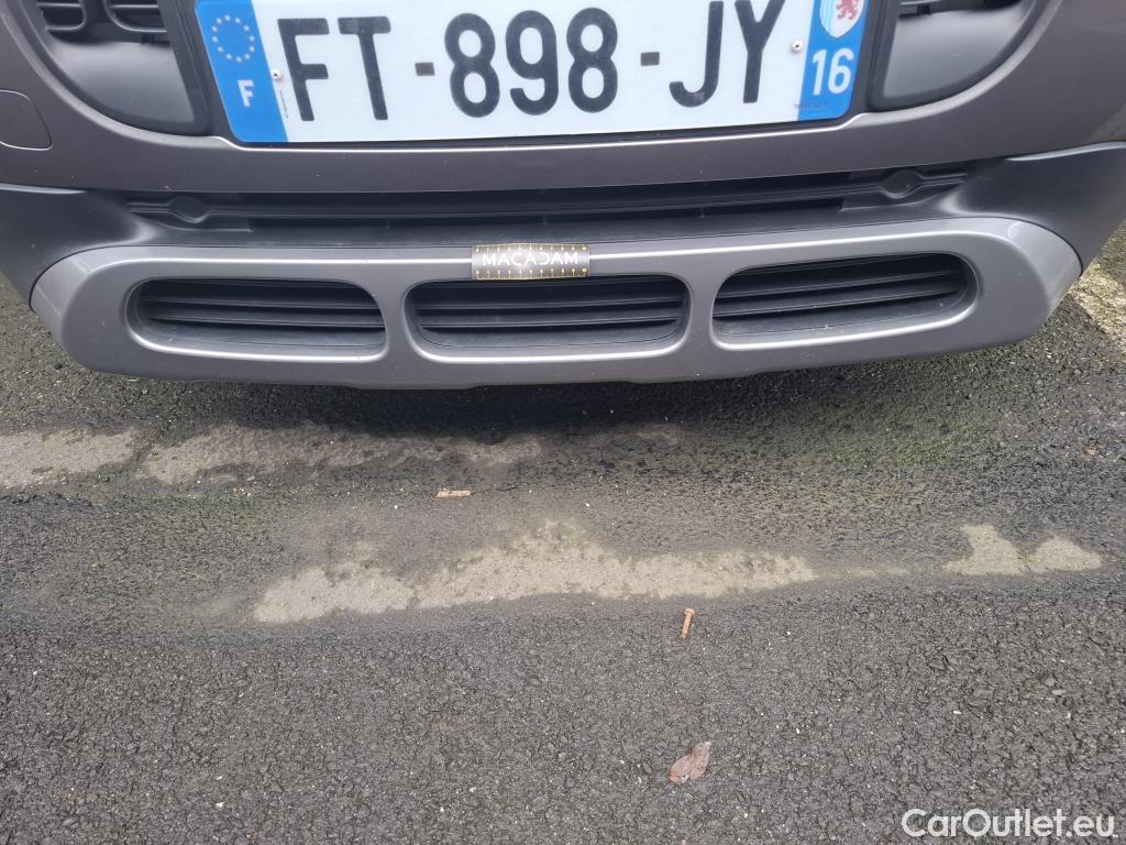  Citroen  C3  Aircross Shine Business 1.2 PureTech 110CV BVM6 E6d #33