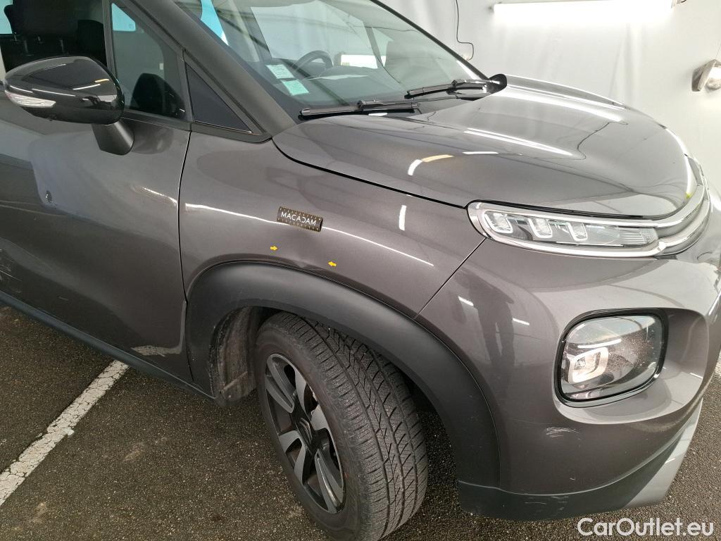  Citroen  C3  Aircross Shine Business 1.2 PureTech 110CV BVM6 E6d #9