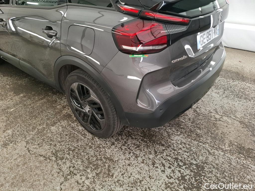  Citroen  C4  Berline Feel Pack 1.2 PureTech 130CV BVM6 E6d #4