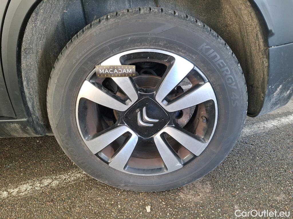  Citroen  C3  Aircross Shine Business 1.2 PureTech 110CV BVM6 E6d #44