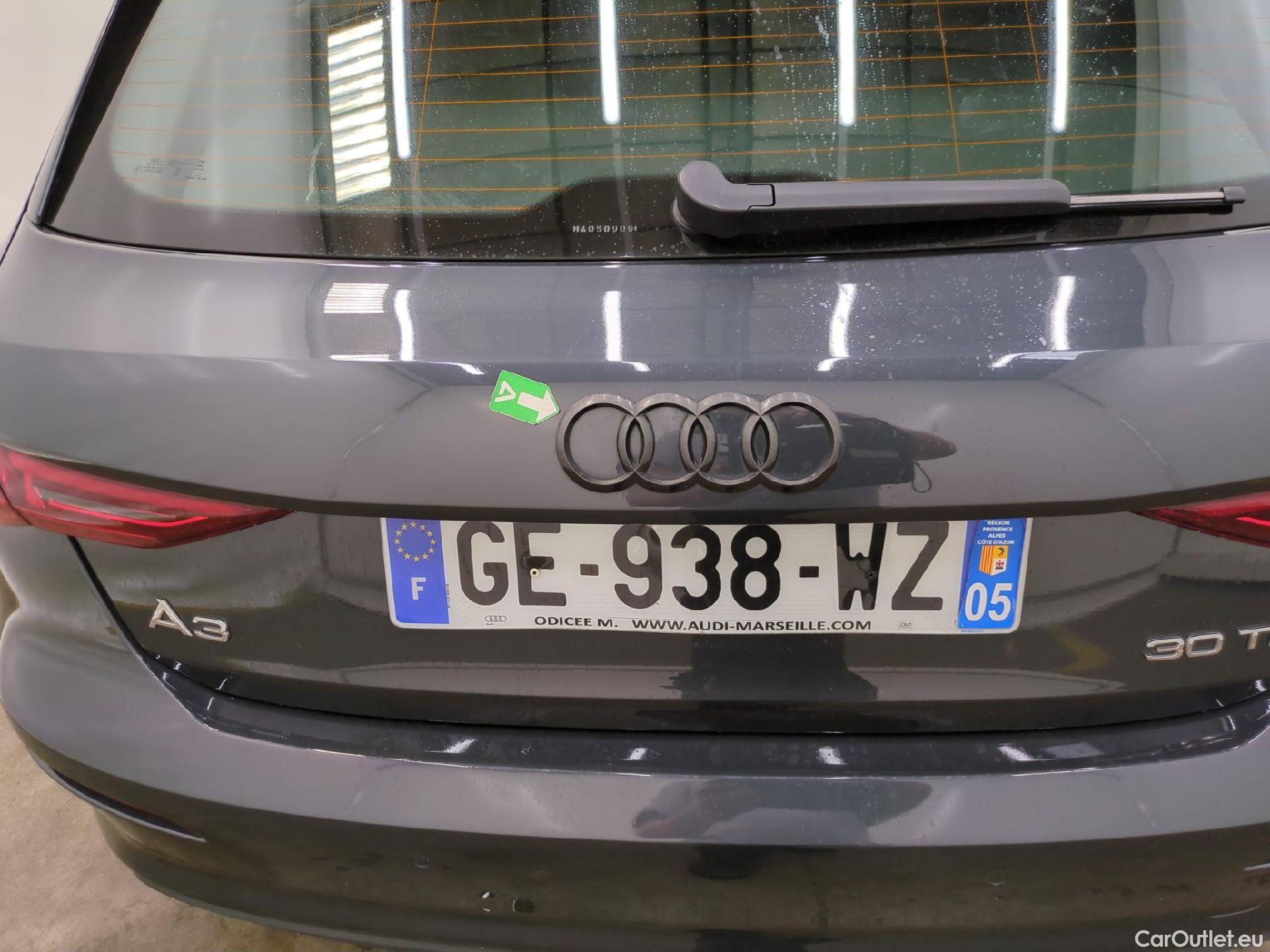  Audi  A3  Sportback 30 TDI Business Line 2.0 TDI 115CV BVA7 E6d #21