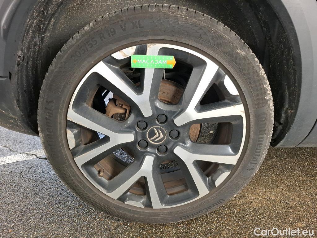  Citroen  C5 CITROEN  Aircross / 2018 / 5P / SUV Hybrid 225 ë-EAT8 Shine Pack #7