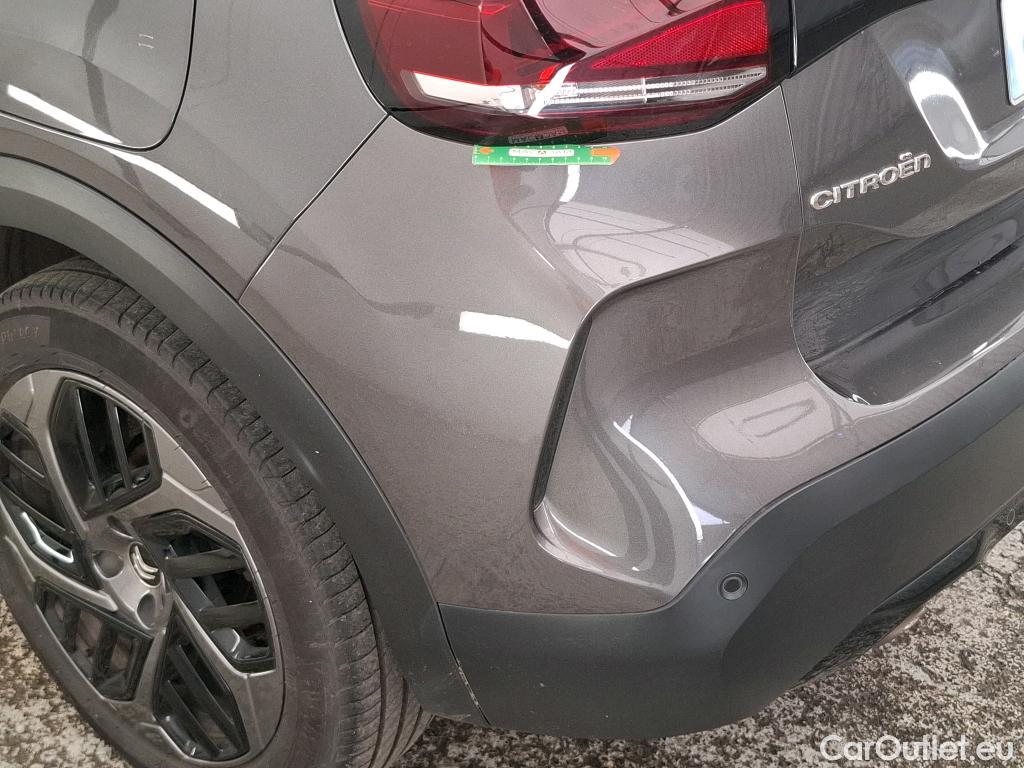  Citroen  C4  Berline Feel Pack 1.2 PureTech 130CV BVM6 E6d #5