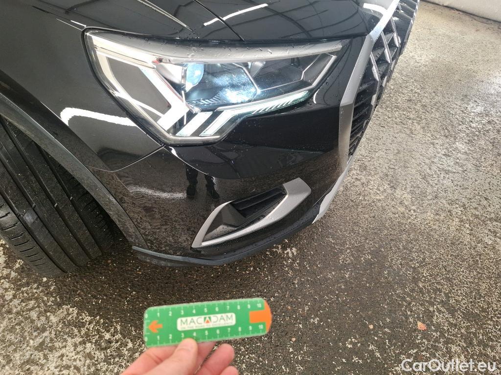  Audi  Q3  35 TDI quattro Design luxe 2.0 TDI 150CV BVA7 E6d #3