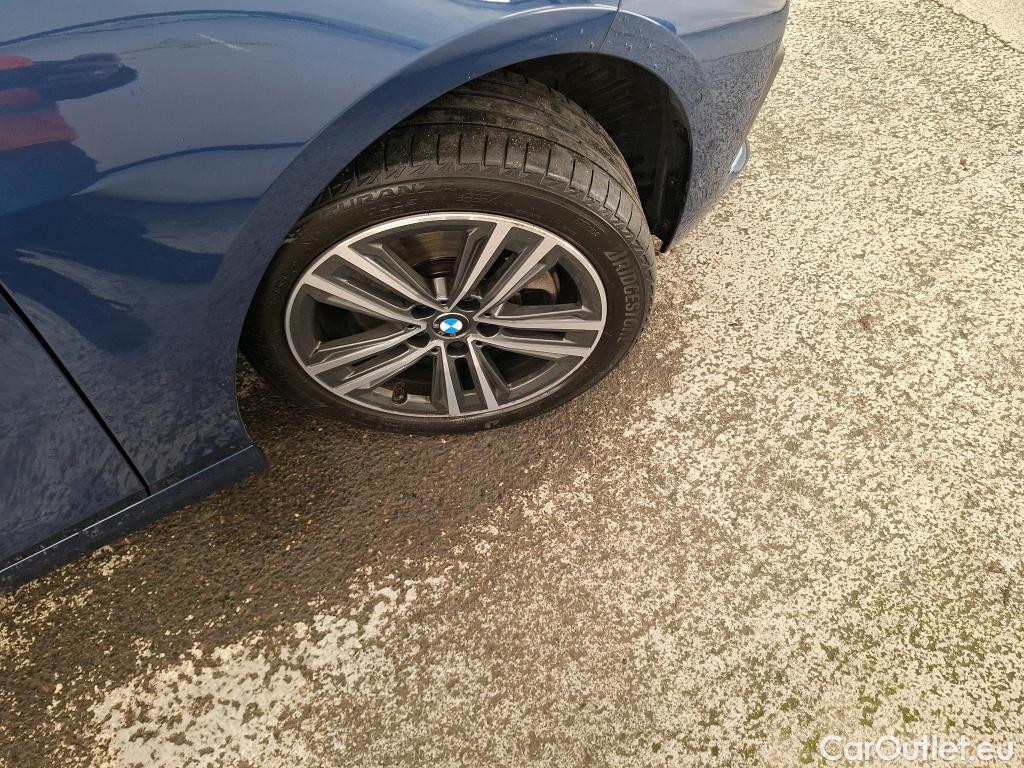  Bmw  Serie 1 BMW Série 1 / 2019 / 5P / Berline 116d DKG7 Business Design #8