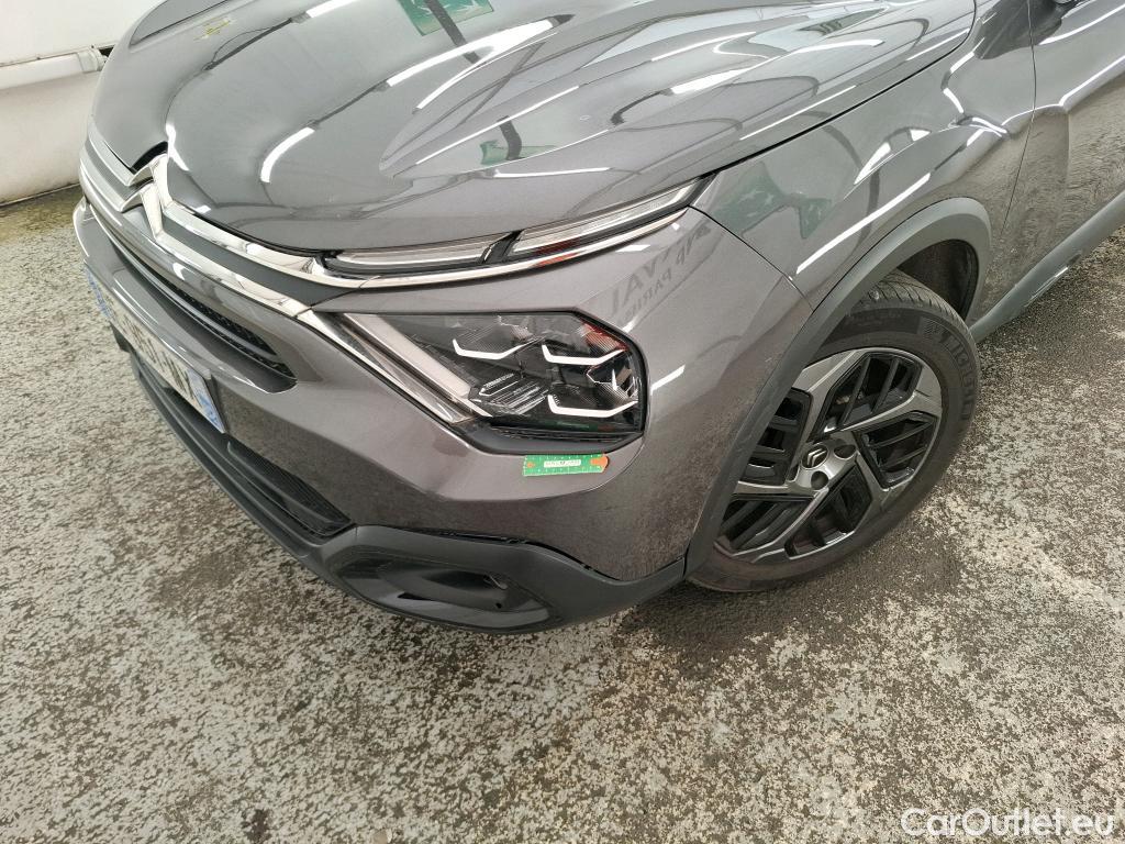  Citroen  C4  Berline Feel Pack 1.2 PureTech 130CV BVM6 E6d #1