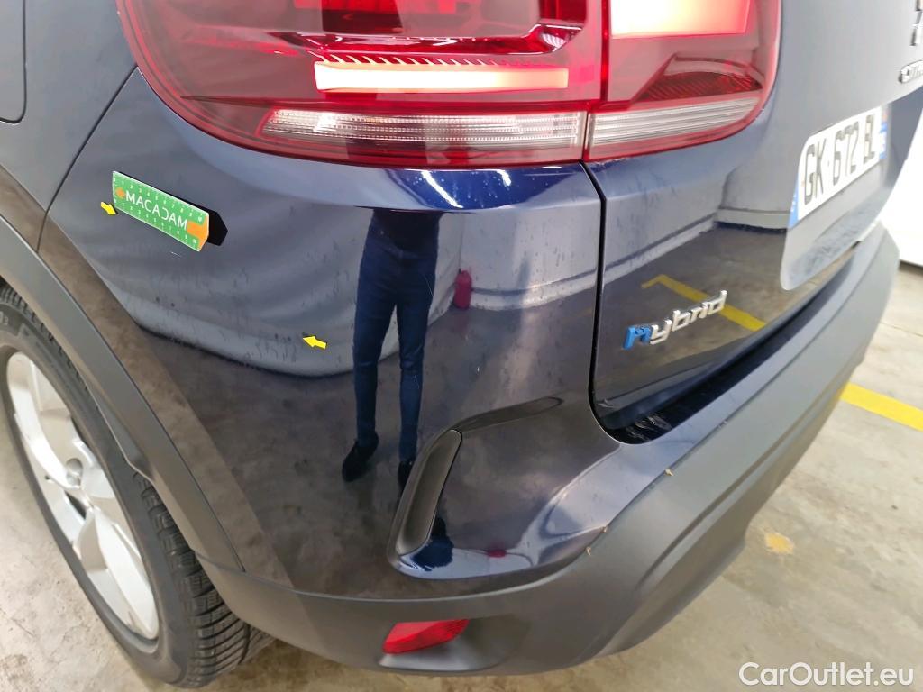  Citroen  C5 CITROEN  Aircross / 2022 / 5P / SUV Hybride rechargeable 225 e-EAT8 Feel #21