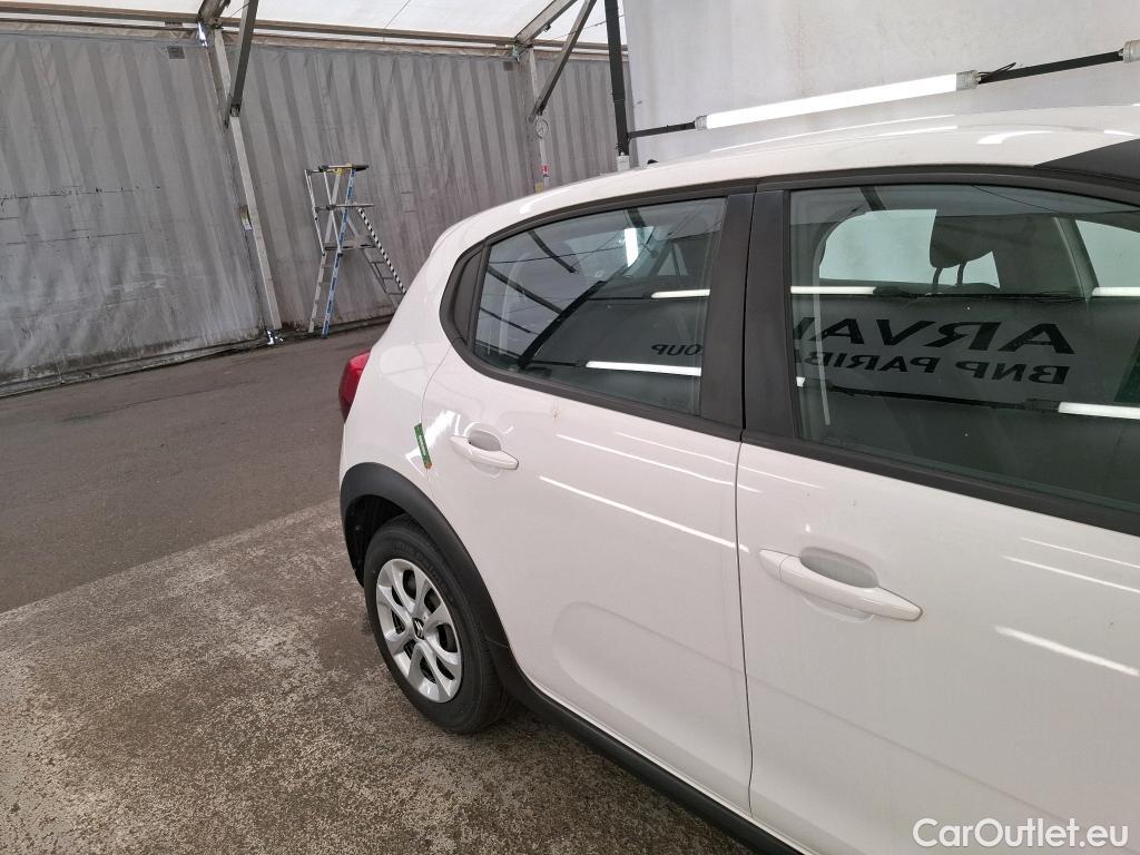  Citroen  C3 CITROEN  5p Berline BlueHDi 75 S&S BVM Feel Business #6