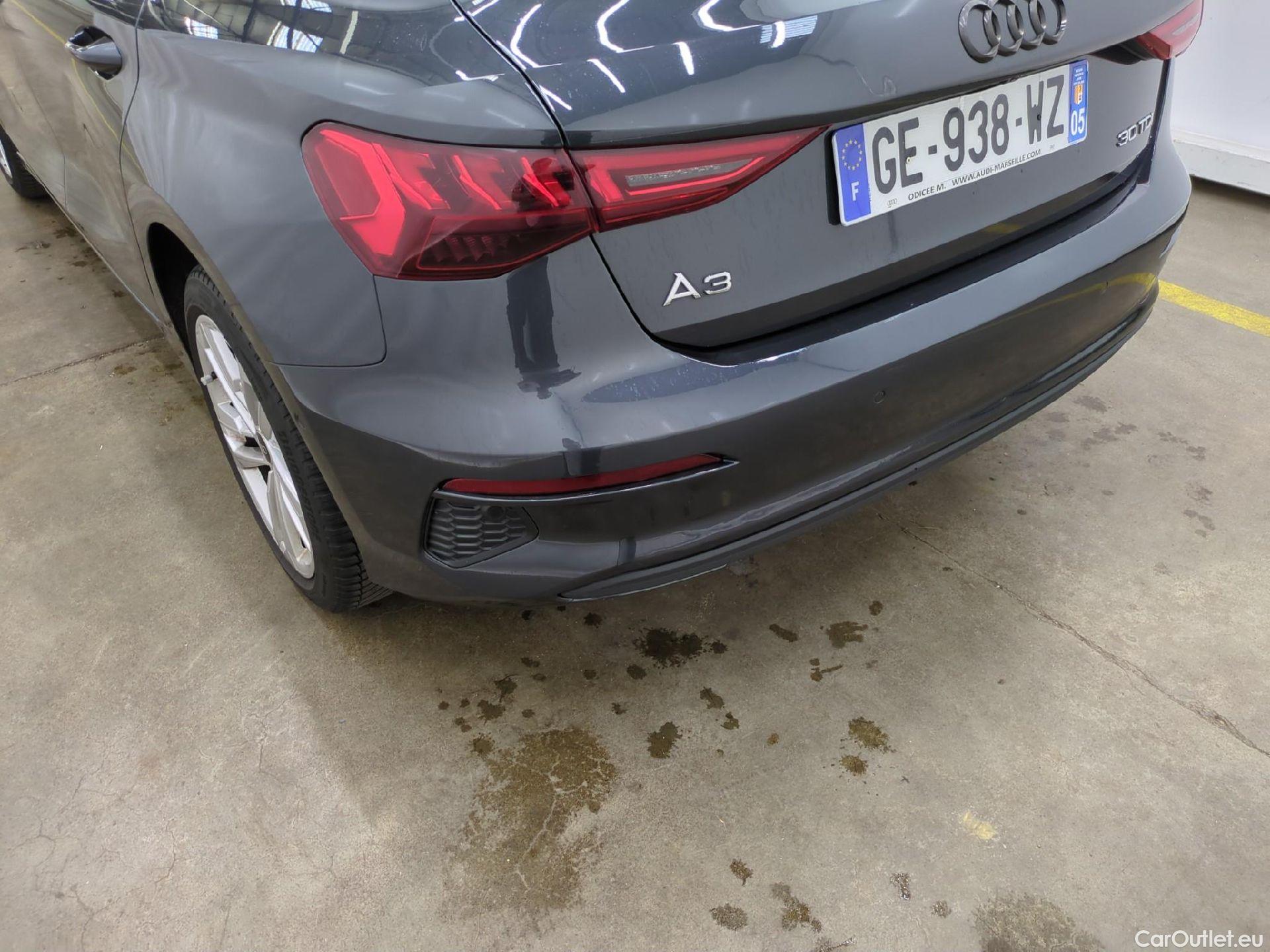  Audi  A3  Sportback 30 TDI Business Line 2.0 TDI 115CV BVA7 E6d #42