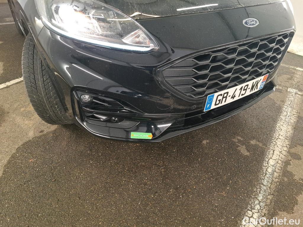  Ford  Kuga FORD  / 2019 / 5P / SUV 2.5 190 hybrid Flexifuel Pshift ST-Line #9