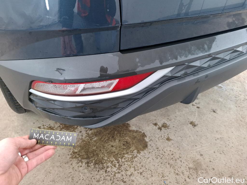  Hyundai  Tucson  Business Mild-Hybrid 2WD 1.6 CRDI 135CV BVA7 E6d #1