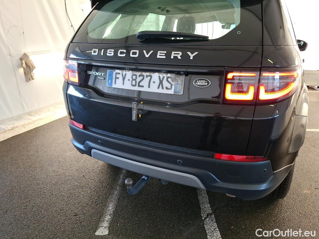  Land Rover  Discovery LAND ROVER  Sport / 2019 / 5P / SUV 1.5 P300e PHEV AUTO 4WD #4