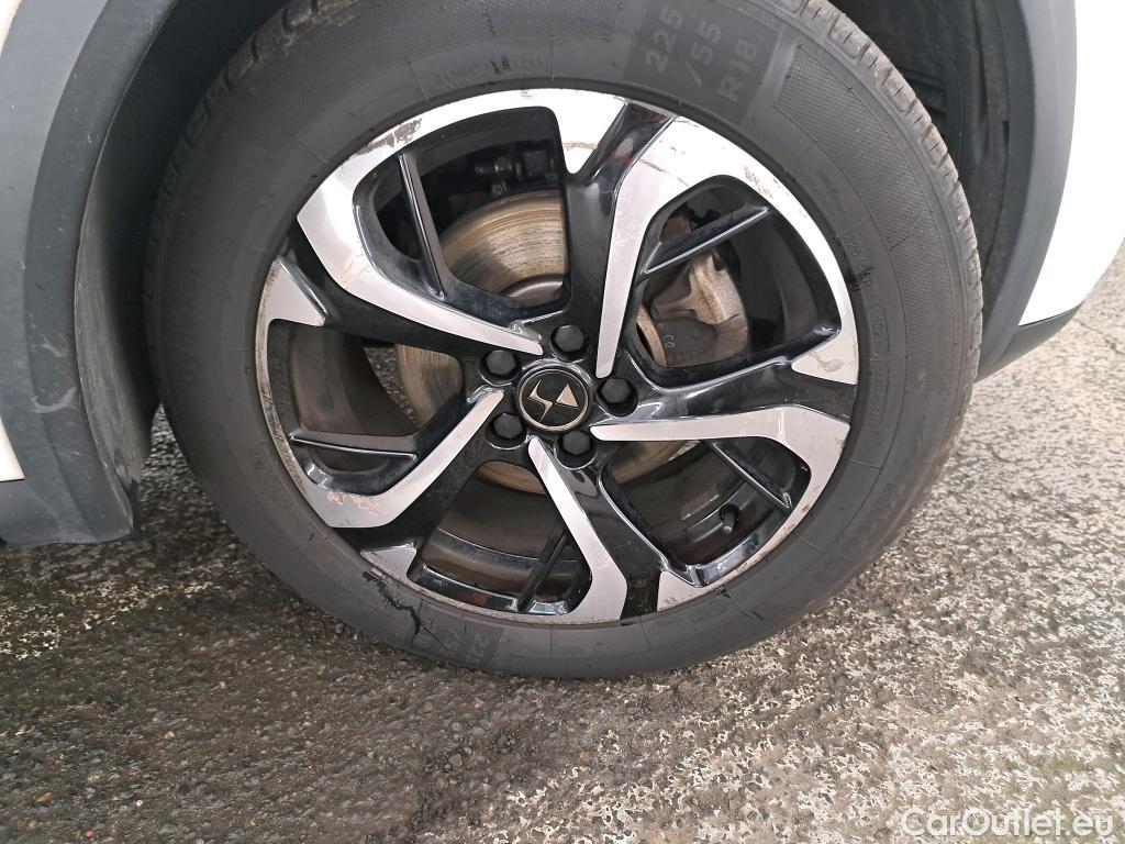  DS  DS7 7 Crossback Bastille 1.5 BlueHDi 130CV BVA8 E6d #29