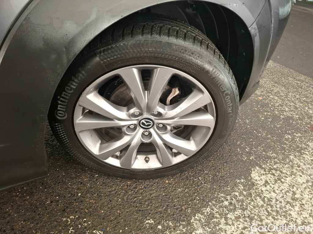  Mazda  CX-30 MAZDA  / 2019 / 5P / Crossover 2.0L e-Skyactiv X M Hybrd Sportline BVA6 #5