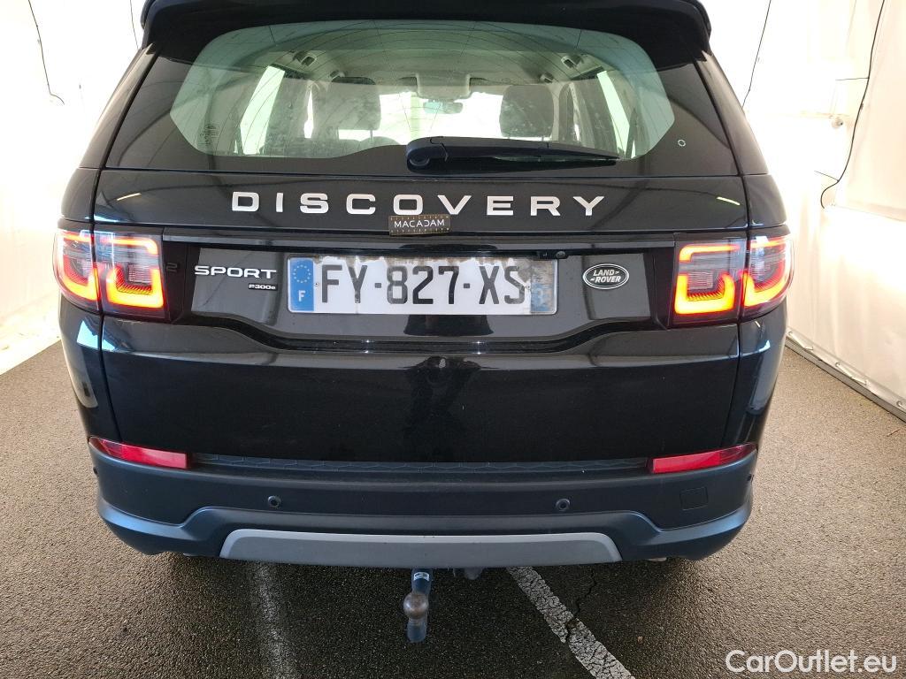  Land Rover  Discovery LAND ROVER  Sport / 2019 / 5P / SUV 1.5 P300e PHEV AUTO 4WD #19