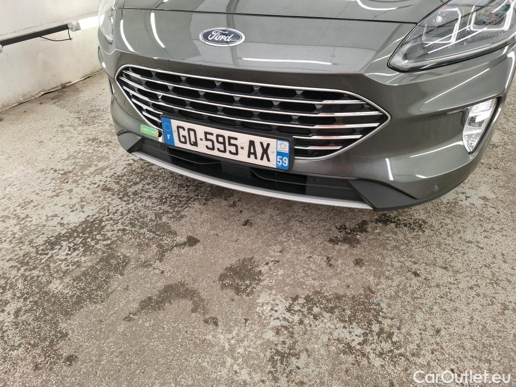  Ford  Kuga  Titanium Hybrid 2.5 190CV BVA6 E6dT #22