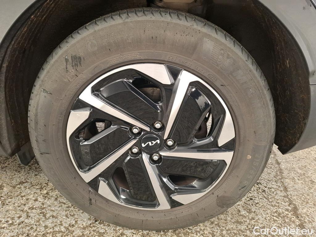  KIA  Sportage  Active 1.6 CRDi 135CV BVA7 E6d #16