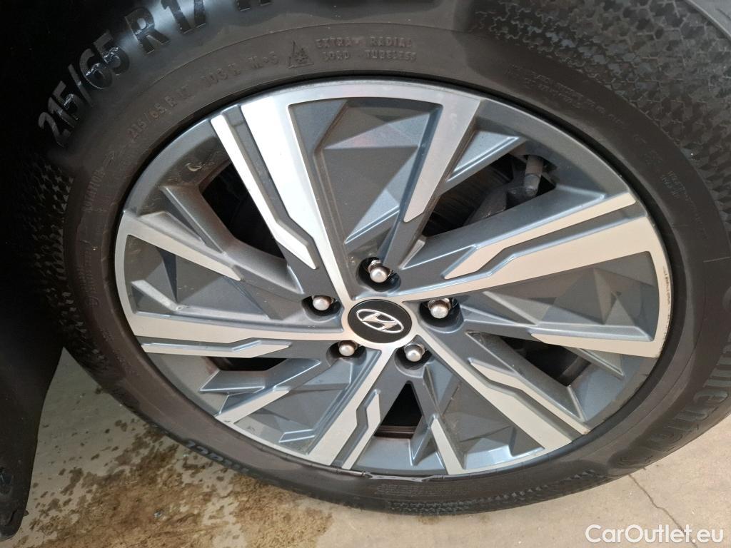  Hyundai  Tucson  Business Mild-Hybrid 2WD 1.6 CRDI 135CV BVA7 E6d #22