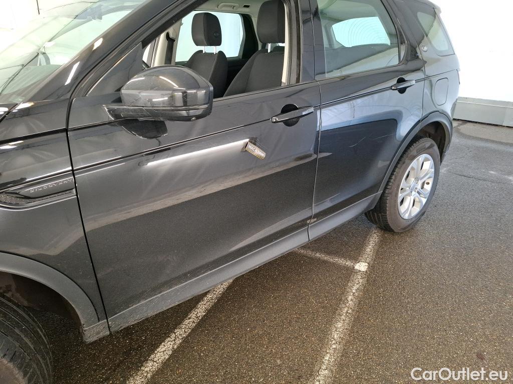  Land Rover  Discovery LAND ROVER  Sport / 2019 / 5P / SUV 1.5 P300e PHEV AUTO 4WD #47