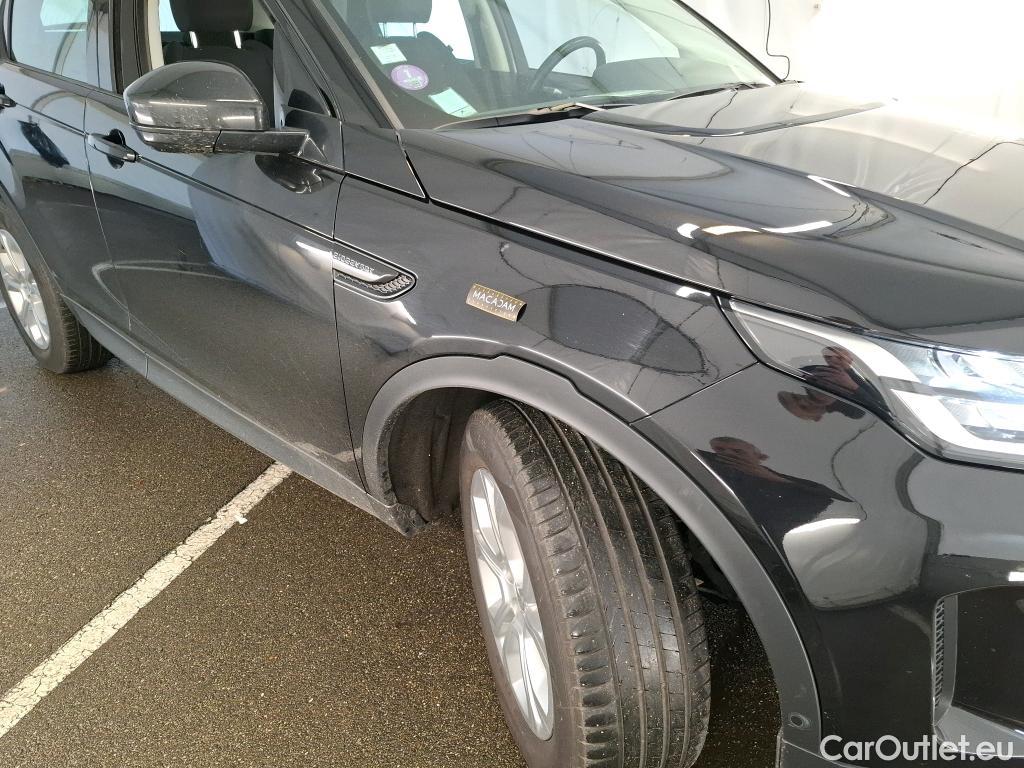  Land Rover  Discovery LAND ROVER  Sport / 2019 / 5P / SUV 1.5 P300e PHEV AUTO 4WD #26