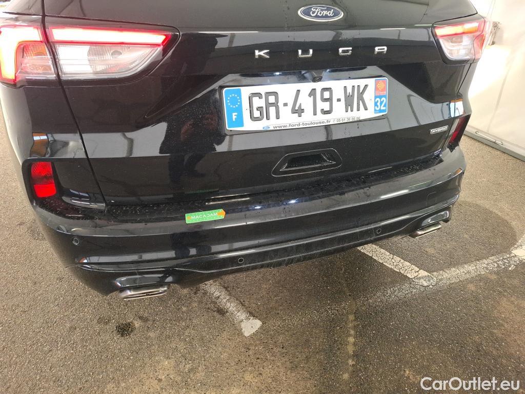  Ford  Kuga FORD  / 2019 / 5P / SUV 2.5 190 hybrid Flexifuel Pshift ST-Line #20