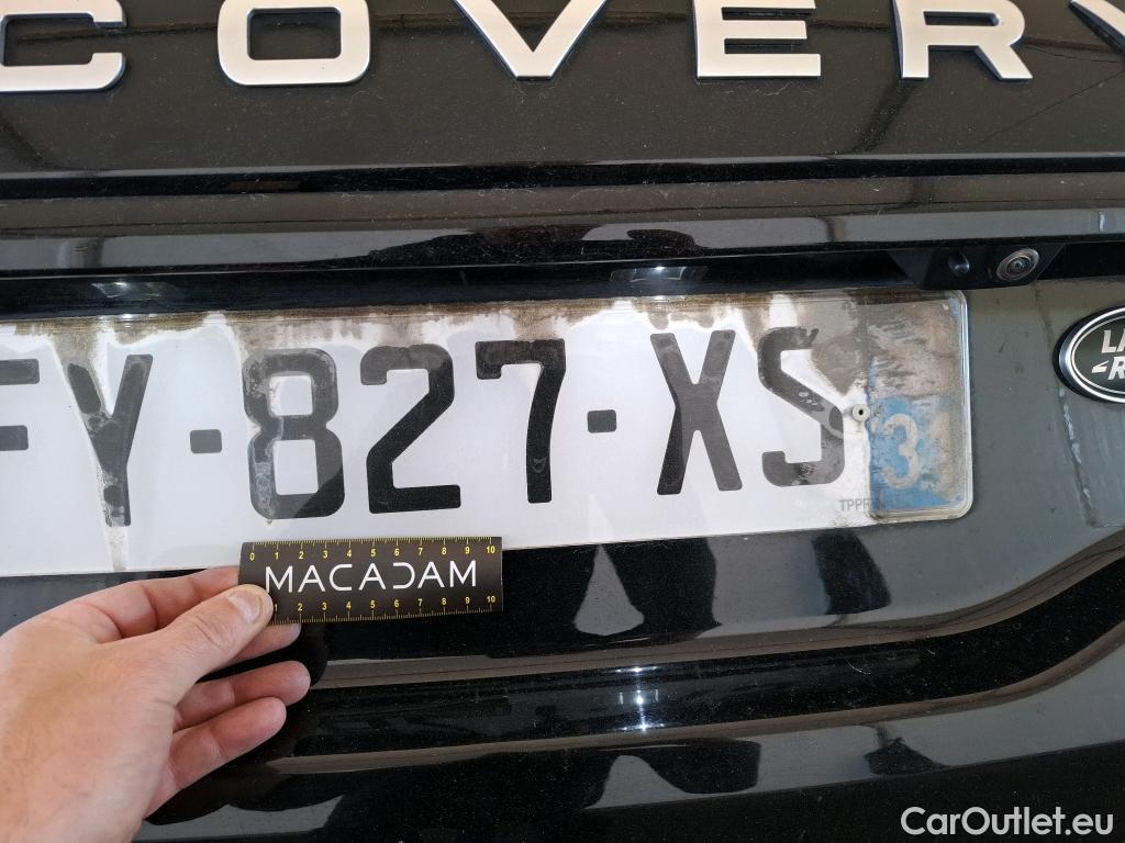  Land Rover  Discovery LAND ROVER  Sport / 2019 / 5P / SUV 1.5 P300e PHEV AUTO 4WD #20