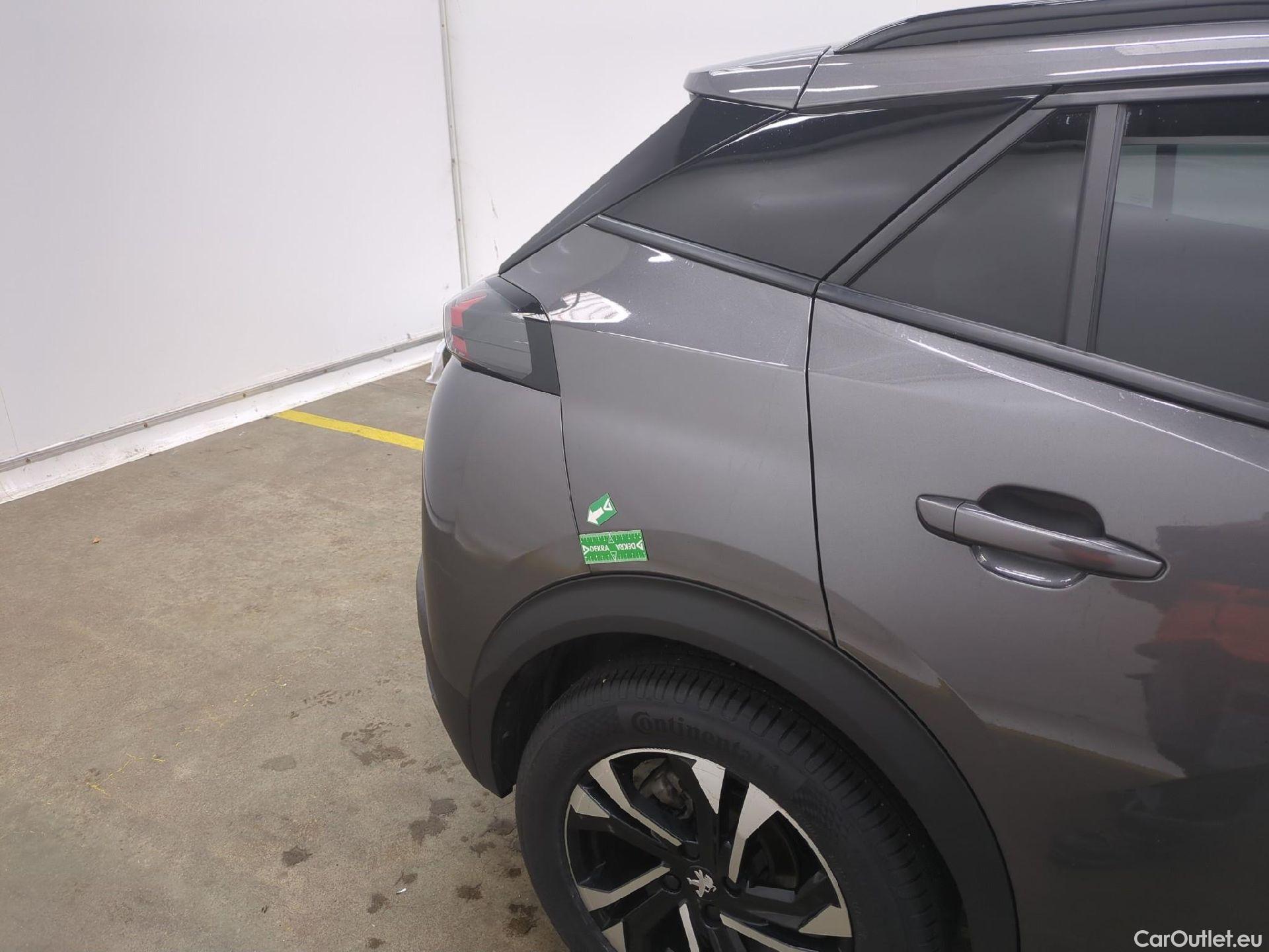  Peugeot  2008  Allure Business 1.5 HDi 130CV BVA8 E6d #53