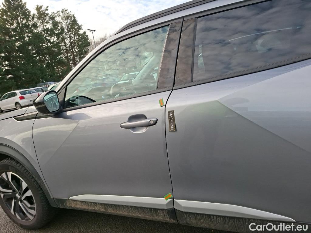  Peugeot  2008  Allure Pack 1.5 HDi 130CV BVA8 E6d #5