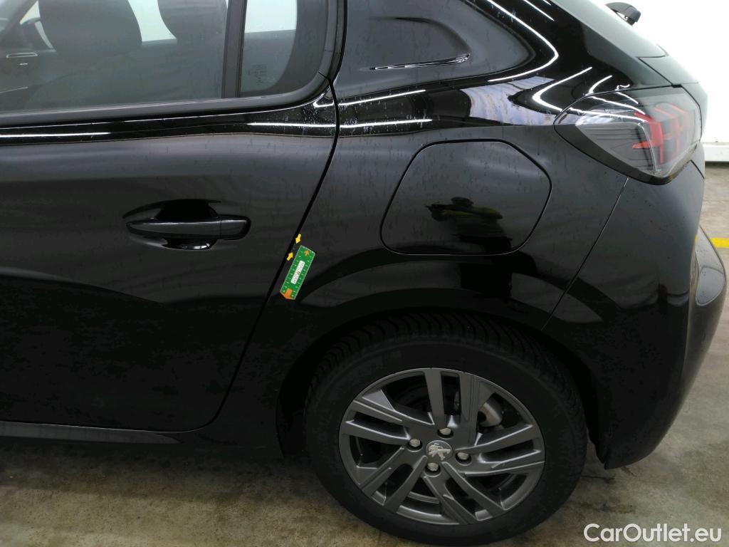  Peugeot  208  Active Pack 1.5 HDi 100CV BVM6 E6d #38