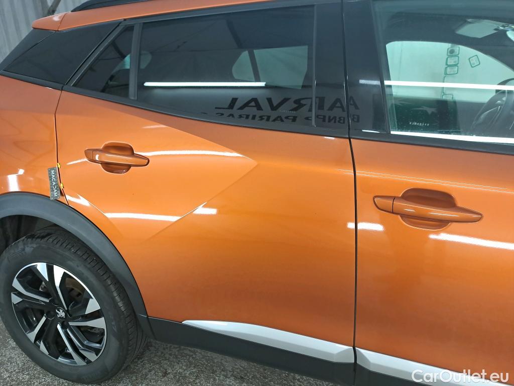  Peugeot  2008  Allure 1.5 HDi 130CV BVA8 E6d #1