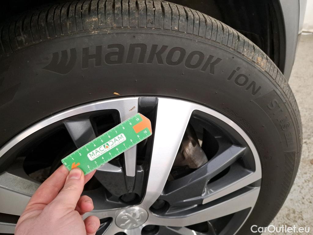  Peugeot  3008  II Allure Pack 1.5 HDi 130CV BVA8 E6d #8