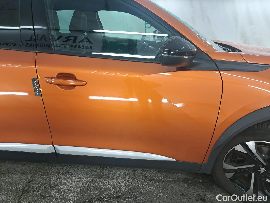  Peugeot  2008  Allure 1.5 HDi 130CV BVA8 E6d #3