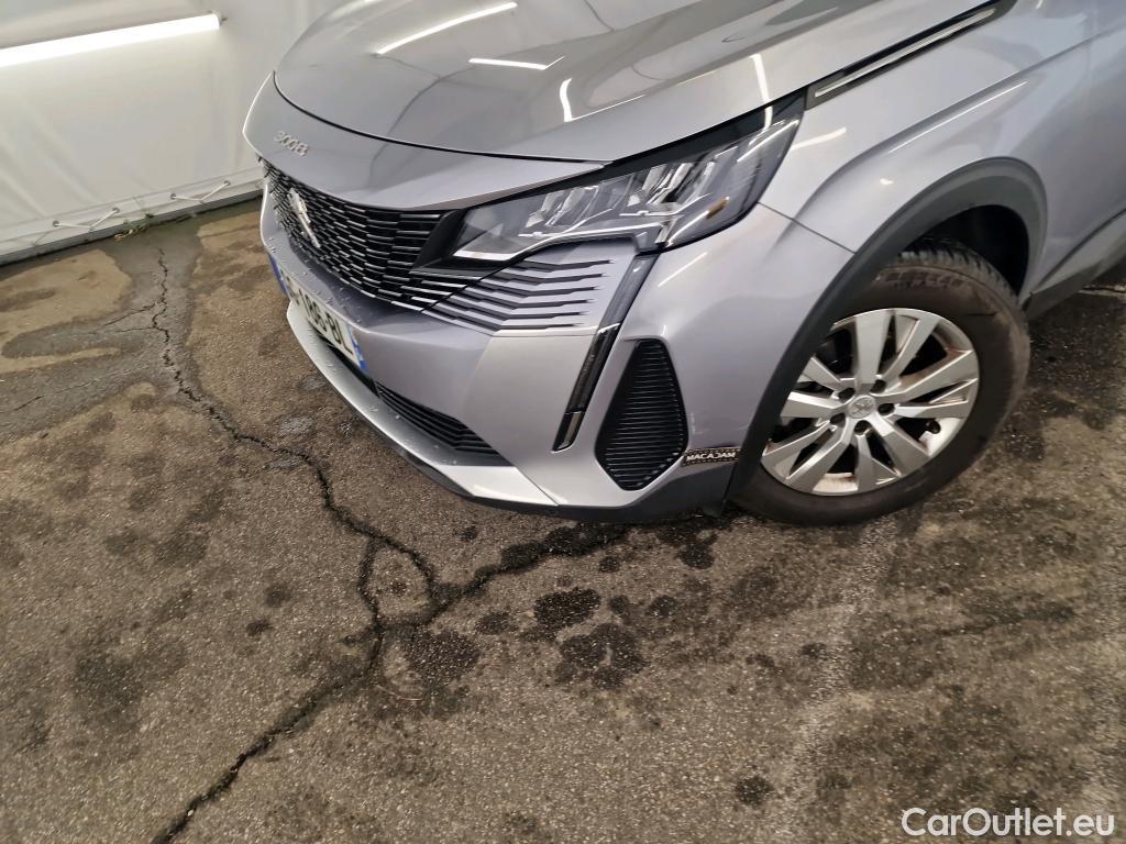  Peugeot  3008  II Active Pack 1.5 HDi 130CV BVA8 E6d #4