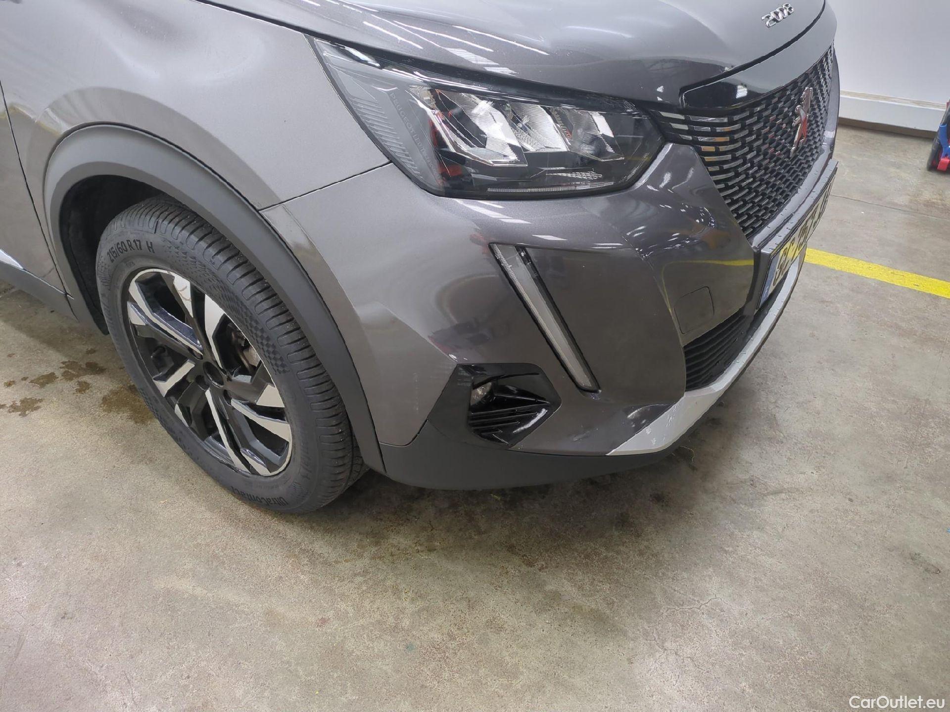  Peugeot  2008  Allure Business 1.5 HDi 130CV BVA8 E6d #25