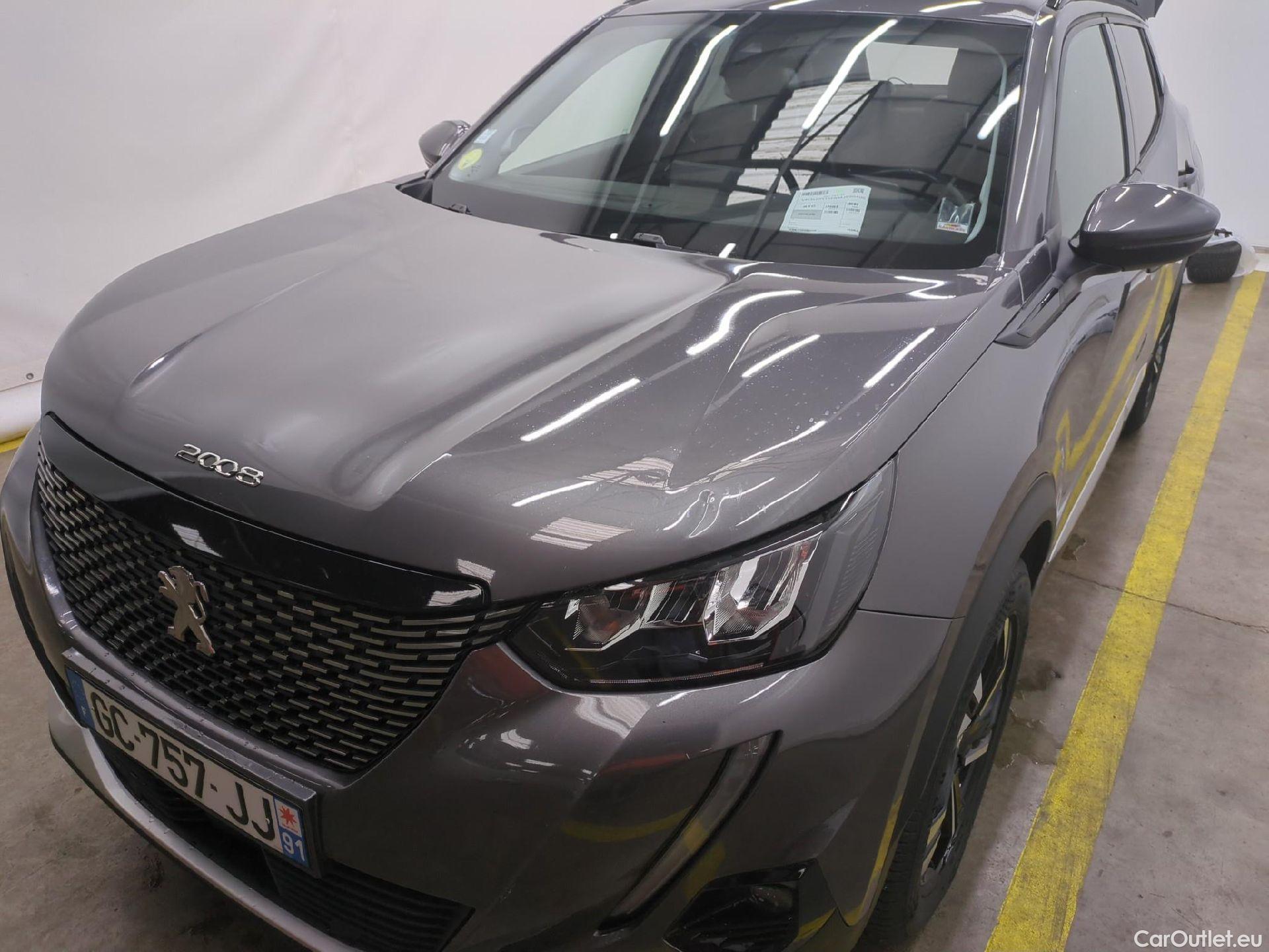  Peugeot  2008  Allure Business 1.5 HDi 130CV BVA8 E6d #35