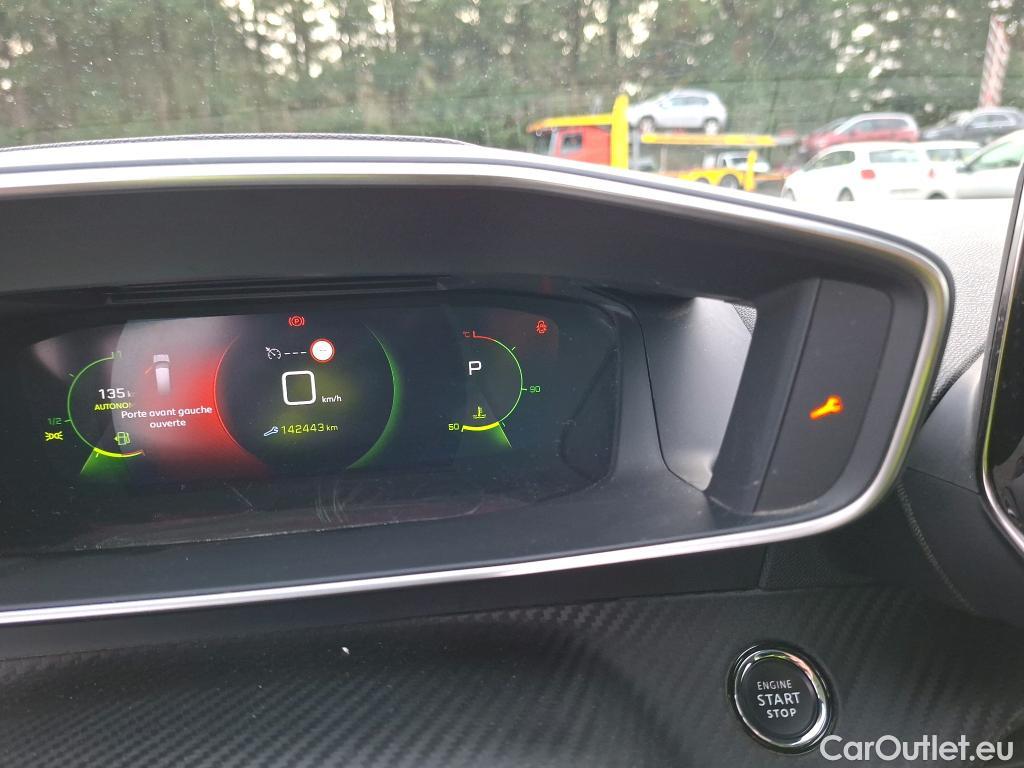  Peugeot  2008  Allure Pack 1.5 HDi 130CV BVA8 E6d #22