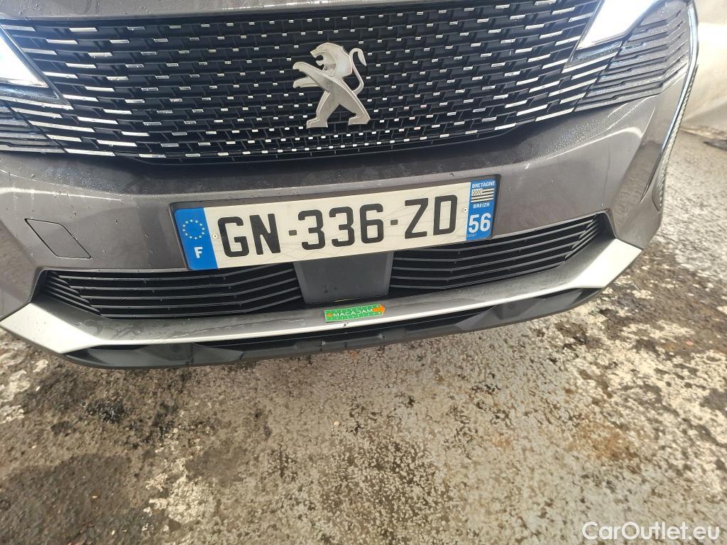  Peugeot  3008  II GT 1.5 HDi 130CV BVA8 E6d #16