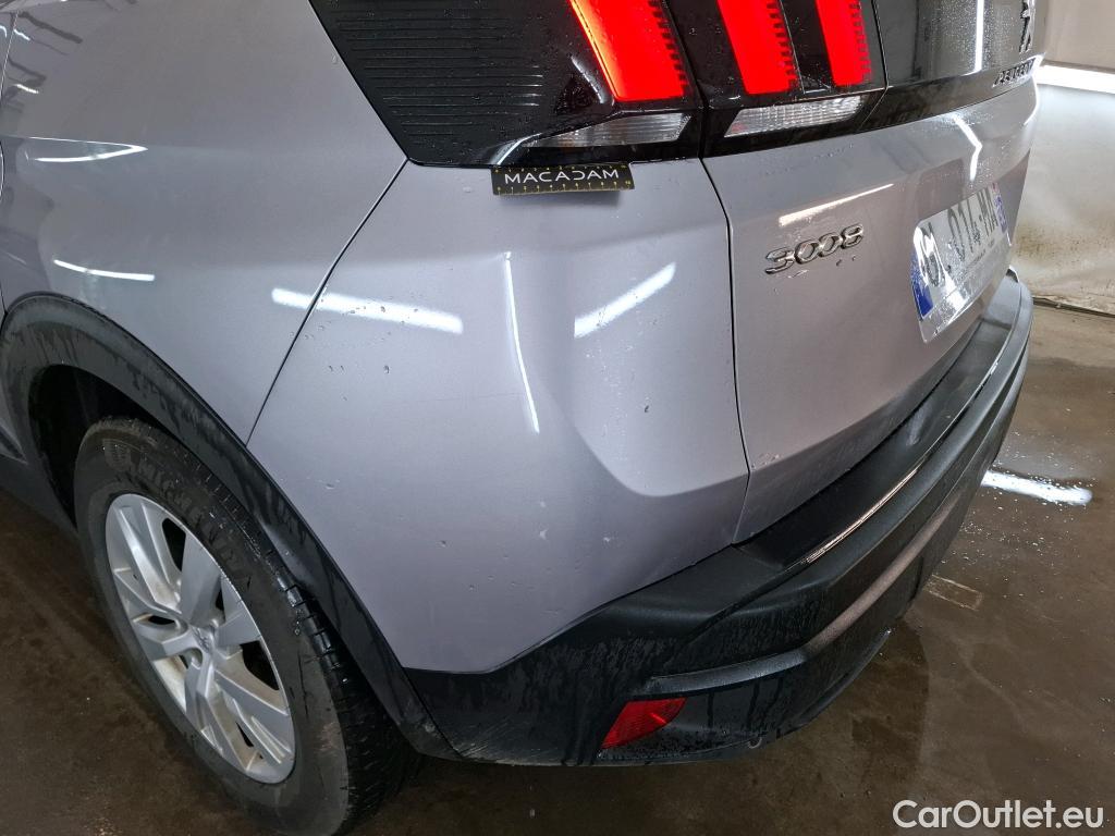  Peugeot  3008  II Active Pack 1.2 PureTech 130CV BVA8 E6d #1