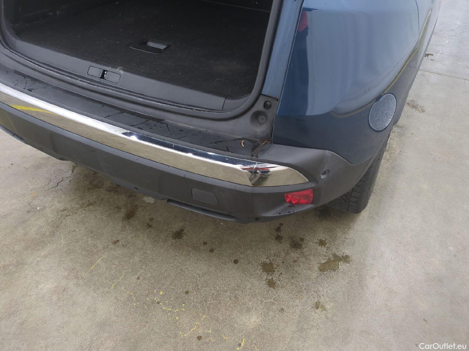  Peugeot  3008  Allure Pack 1.5 HDi 130CV BVA8 E6d #14