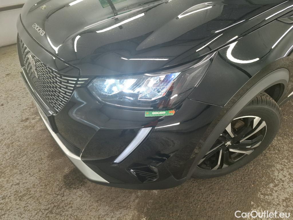  Peugeot  2008  Allure Pack 1.5 HDi 130CV BVA8 E6d #9