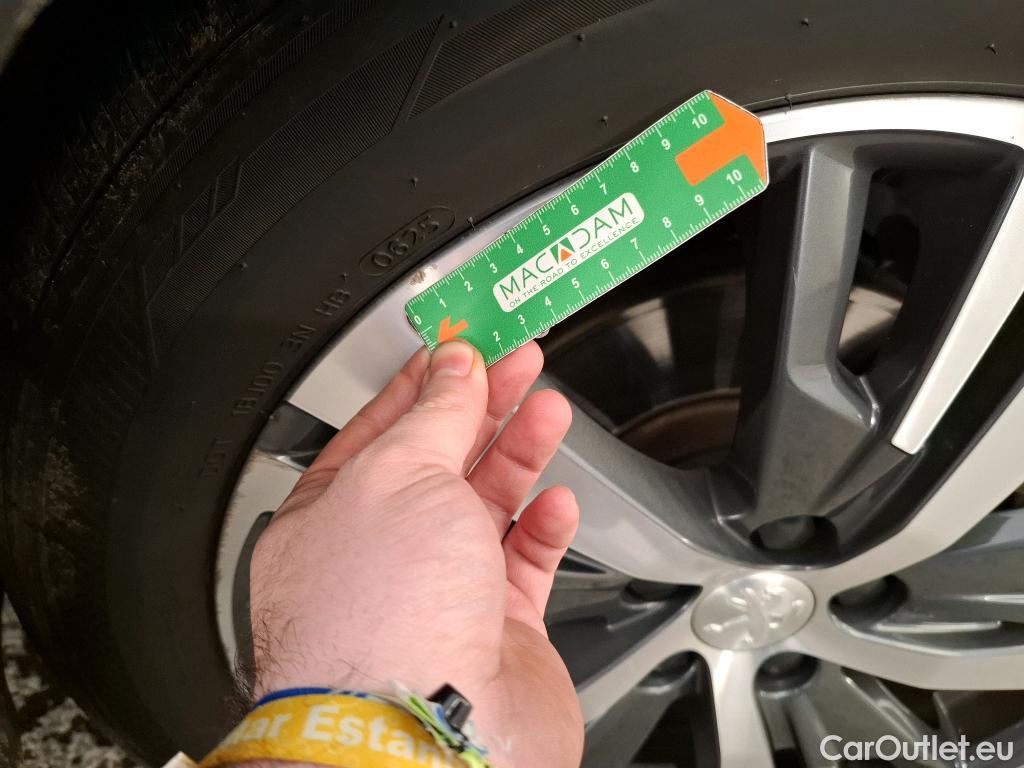  Peugeot  3008  II Allure Pack 1.5 HDi 130CV BVA8 E6d #7