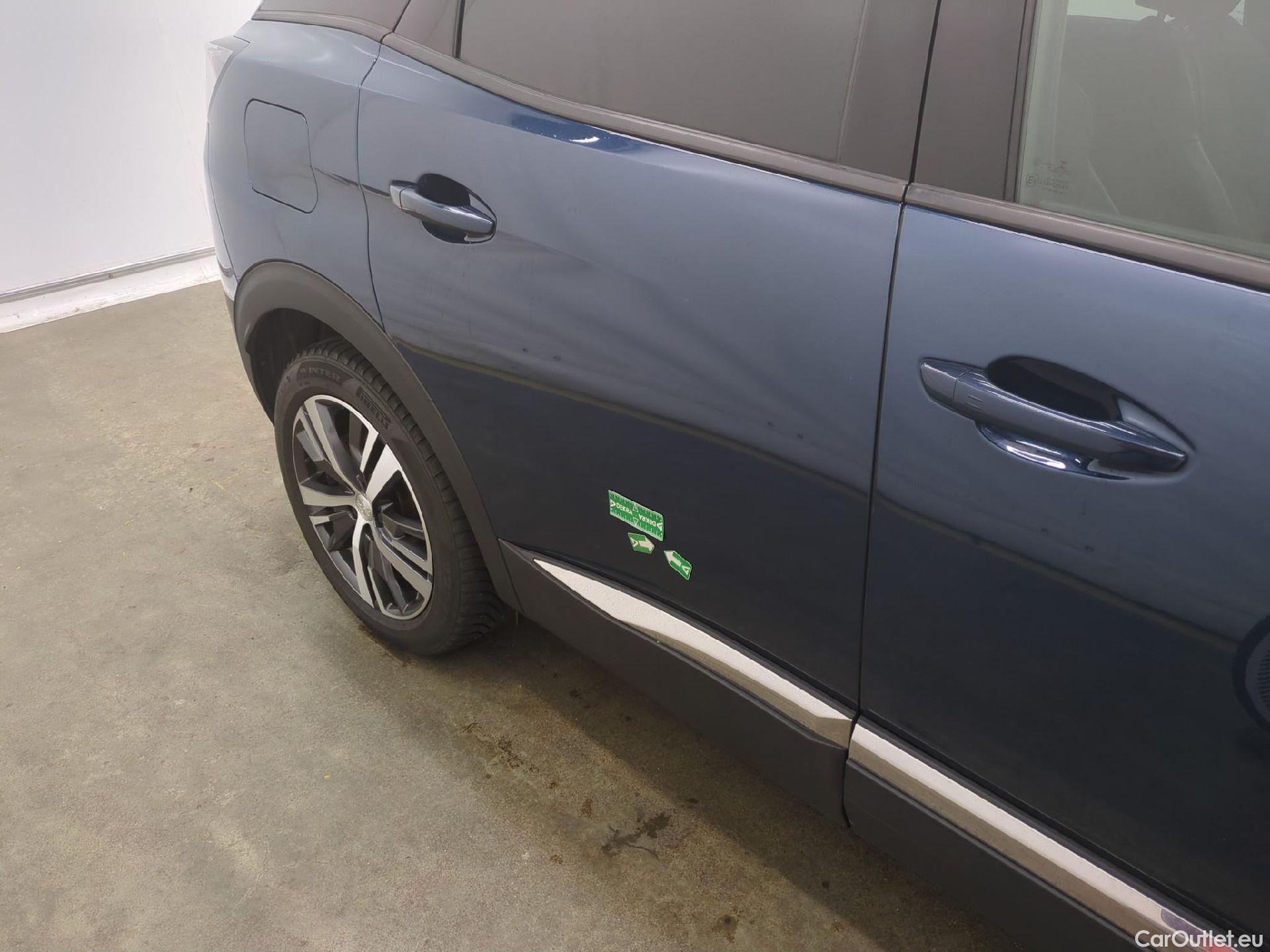  Peugeot  3008  Allure Pack 1.5 HDi 130CV BVA8 E6d #19