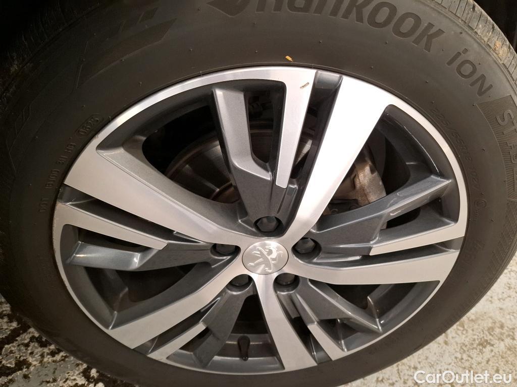  Peugeot  3008  II Allure Pack 1.5 HDi 130CV BVA8 E6d #4